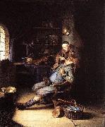 The Extraction of Tooth Gerrit Dou